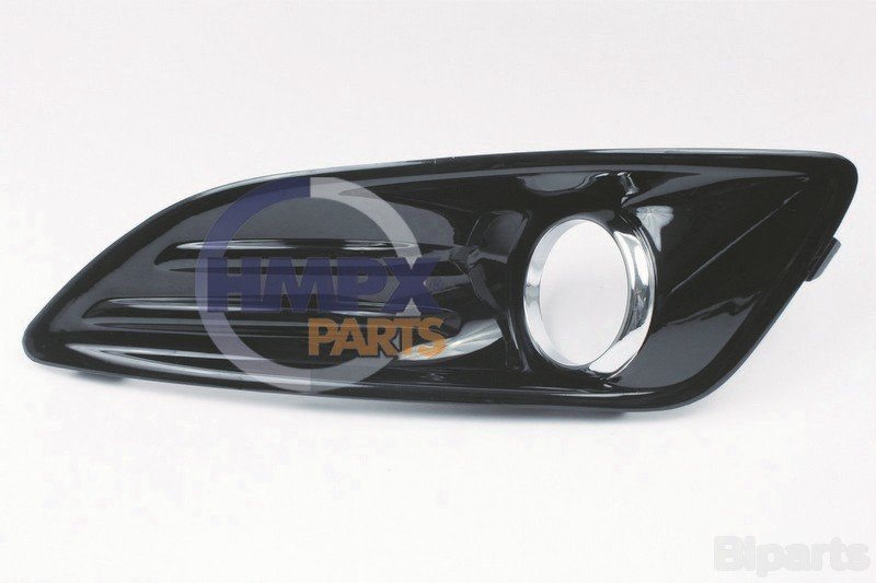 Ford FIESTA 13> Sıs Far Çerçevesi Sol (Sisli) (Piano Black) HMP C1BJ 15A298 DA