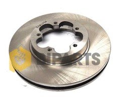 Ford Transıt V347 06- Bm Fren Diski Ön Me6C1J 1125 Bb /1503290/1547061/(Adet Fıyatıdır) Önden Çeker <b><font color=#ff5b01>6C11 1125 BB-1503290</font></b>