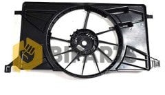 Ford Focus 12- Zetec-S Fan Damlumbazı   <b><font color=#ff5b01>BV61 8C607 KC-K- </font></b>
