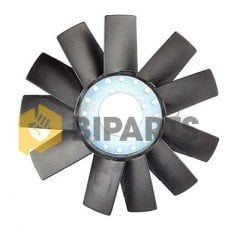 Ford Transıt Turbo 97- 2.5 Td Pervane Sıyah <b><font color=#ff5b01>95VB 8600 AC-7290254</font></b>