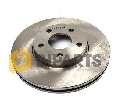 Ford Focus/ C-Max 04- Bm Fren Diski Ön Adet (280 Mm) <b><font color=#ff5b01>AV61 1125 BB-1734696</font></b>