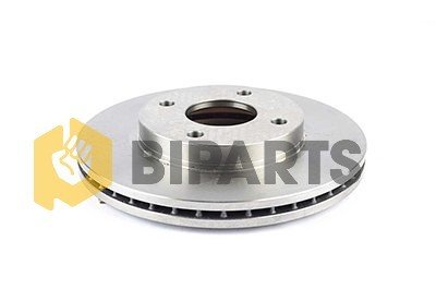Ford Fıesta 42948 Bm Fren Diski Ön Adet / 257.9 Mm <b><font color=#ff5b01>8V51 1125 AD-1679853</font></b>