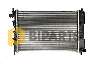 Ford Escort-Clx 94-99 1,6-1,8 Zetec Su Radyatörü   <b><font color=#ff5b01>94AT 8005 BA-T100075</font></b>