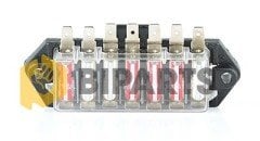 Ford Taunus 80- Bm Sigorta Kutusu   <b><font color=#ff5b01>80BG 14A067 BB- </font></b>