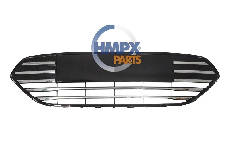 Ford B-MAX 12> Ön Tampon Panjuru (Tıtanıum) KPT AV11 17B968 BC5UAW