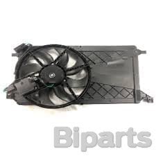 Ford Fan Ve Motor Focus-Cmax (+Ac)  2006  3M5H 8C607 RJ-EFPA-1530980
