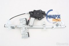 Ford FUSION 02>05 Cam Krikosu Ön Sağ (Motorlu) HMP 2N11 N23200 BU