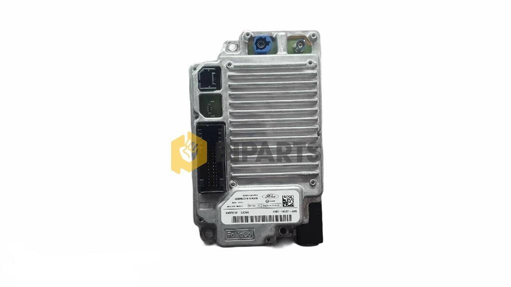 Ford Fiesta 17> Radyo Navigasyon Beyni H1BT 14G371 AHA