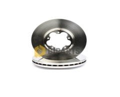 Ford Transıt V363/V362 12- Bm Fren Diski Ön (Adet Fıyatıdır Bk21 1125 Bd)(288) <b><font color=#ff5b01>BK21 1125 B1D-2256036</font></b>