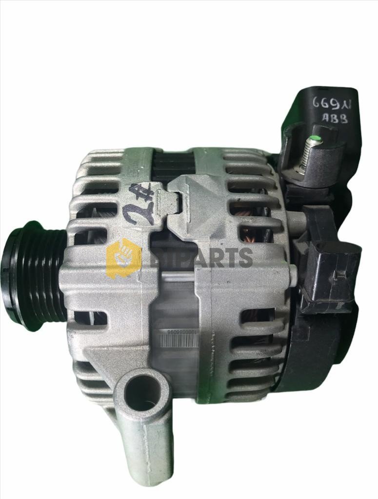 Ford Galaxy - Smax (2006) Alternator Komple 6G9N 10300 AAB