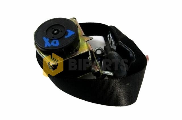 Ford Focus Iı Emniyet Kemeri Komple Sol 3M51 R61295 AF