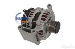Ford TRANSIT 12> Alternatör Komple - Arkadan İtiş HMP CC1T 10300 CD
