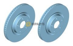 Ford Focus. 18- Bm Fren Diski Arka (Adet Fıyatıdır) 271 Mm <b><font color=#ff5b01>JX61 2A315 AEA-2196429</font></b>