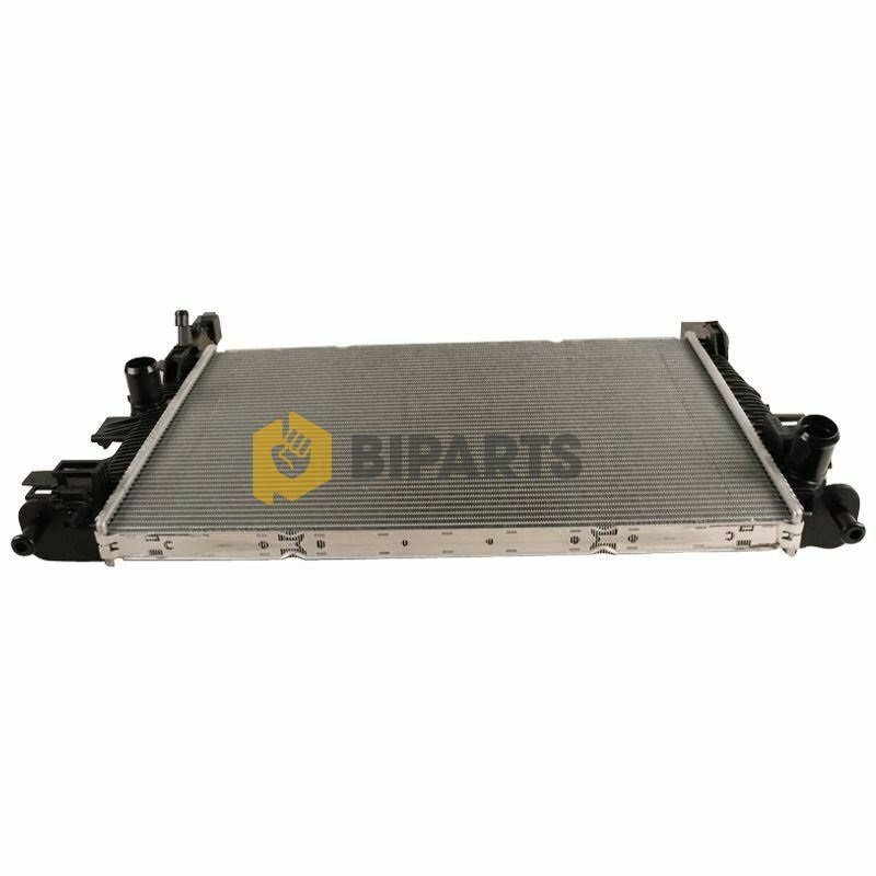 Ford Focus/C-Max/Connect 14- 1,5 Tdcı Su Radyatörü Otomatık Sanz./Brazıng <b><font color=#ff5b01>F1F1 8005 HB-1889730</font></b>