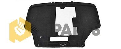 Ford Fıesta/B-Max/Courier 08-   Motor Alt Muhafazası Halı Tıpı (Dızel+Benzin) <b><font color=#ff5b01>8A61 6P013 BD-1794581</font></b>