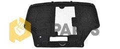 Ford Fıesta/B-Max/Courier 08-   Motor Alt Muhafazası Halı Tıpı (Dızel+Benzin) <b><font color=#ff5b01>8A61 6P013 BD-1794581</font></b>