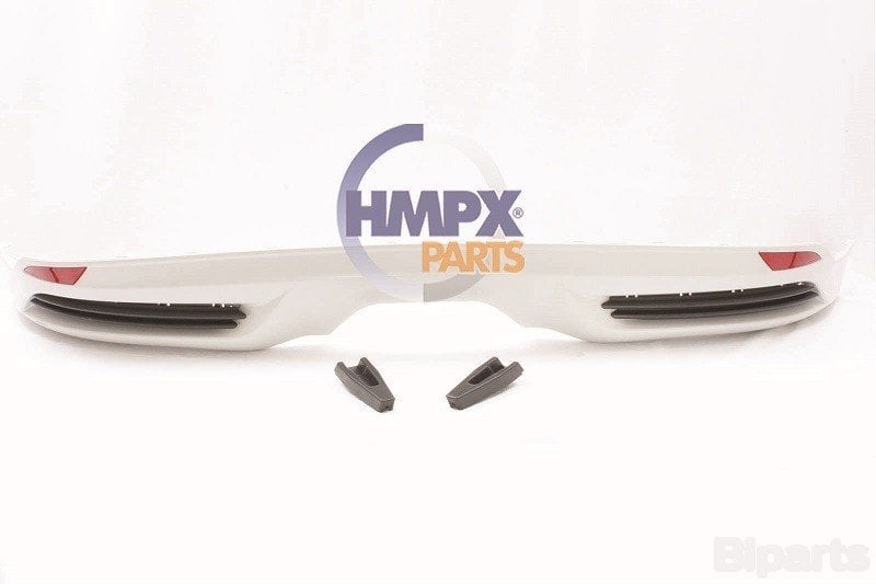 Ford FOCUS 11> ST Arka Tampon Alt Spolier St (Takım) HMP CM51 A17A894 ST