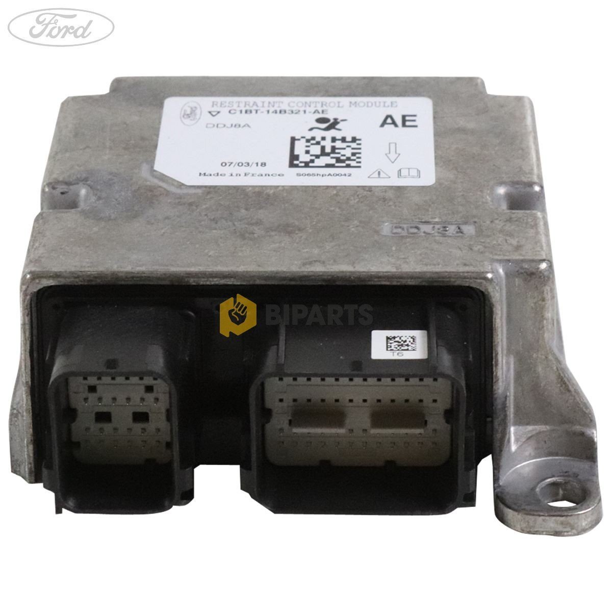 Ford Fıesta 13- Bm Sensor Komple - Hava Yastıgı C1BT 14B321 AE