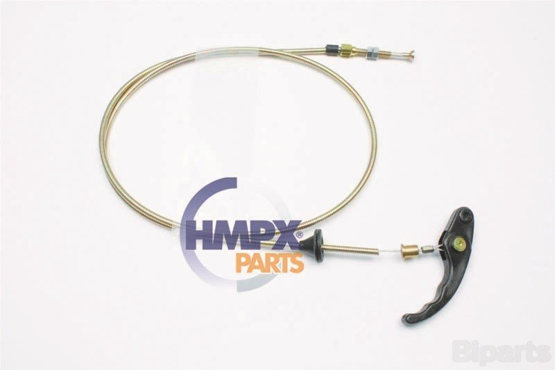 Ford TRANSIT 68>78 Kaput Açma Teli Kısa FD-318-009