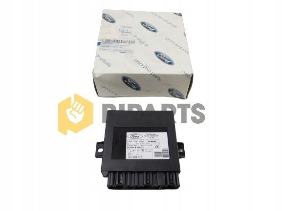 Ford Focus (1998 - 2005) Modul:Uzak Kumanda Kılıtleme(+Ilc/-Ddl/-Ath) 98AG 15K600 DD