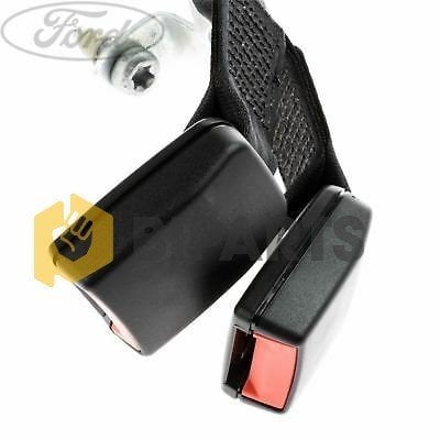 Ford Fiesta Fusion 01>08 01>12 Arka  Emniyet Kemer Tokası 2S6A A613K21 AE