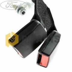 Ford Fiesta Fusion 01>08 01>12 Arka  Emniyet Kemer Tokası 2S6A A613K21 AE