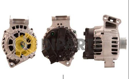 Ford Mondeo - 2007 Alternator Komple - (150 Amp) 7G9N 10300 CA