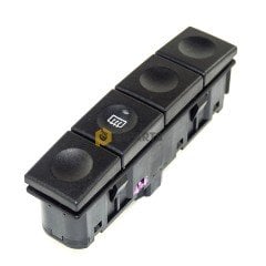 Ford Fiesta 02-05 Arka Cam Rezistansı 2S6T 18C621 AC