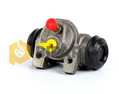 Ford Transıt 87- 44318 Fren Silindiri Arka   <b><font color=#ff5b01>X-X</font></b>