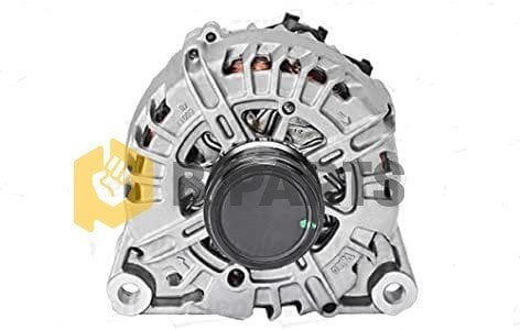 Ford Focus 12/- 1.6 Tdci Alternator Komple AV6N 10300 GB