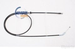 Ford FIESTA 08> Kaput Açma Teli FD-318-017