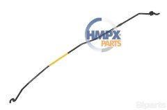 Ford FİESTA 08> Motor Kaput Demiri HMP 8A61 16A931 AE