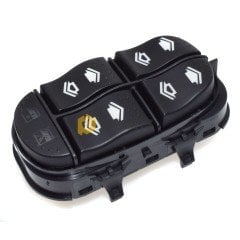 Ford Focus 98-05 Bm Cam Açma Düğmesi Dörtlü Ghıa 2M5T 14A132 DB