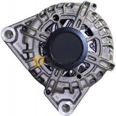 Ford Focus 12/- 1.6 Tdci Alternator Komple AV6N 10300 GC