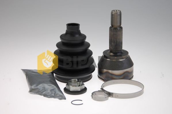 Ford Aks Kafa Dış (20 Diş) Fiesta 1.4 Benz. 02> 2S61 3A327 BB