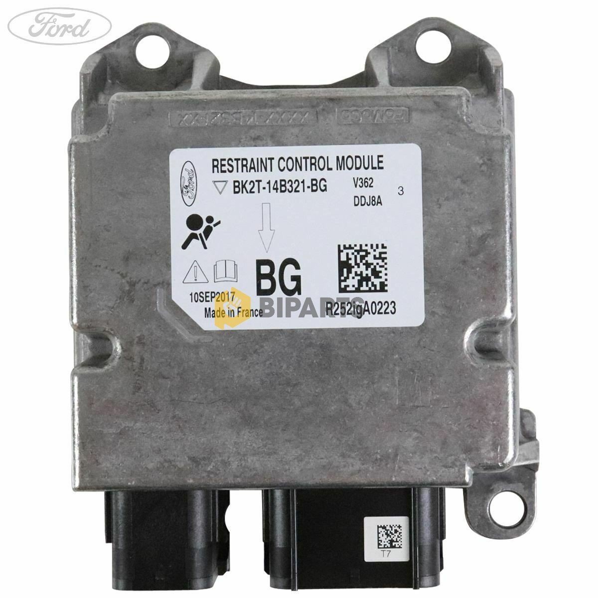 Ford  Modul-Hava Yastıgı BK2T 14B321 BE