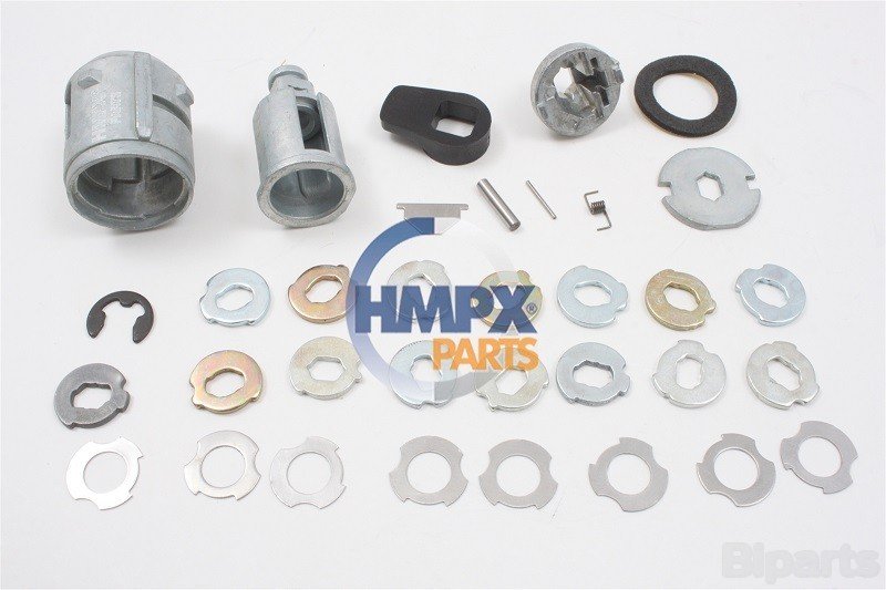Ford FİESTA- CONNECT 02> Yakıt Depo Kilit Şifre Takımı HMP 2S61 A18168 BA