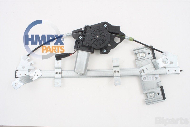 Ford FİESTA 02>08 Cam Krikosu Ön Sağ (Motorlu) HMP 2S61 A23200 BS