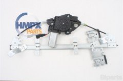 Ford FİESTA 02>08 Cam Krikosu Ön Sağ (Motorlu) HMP 2S61 A23200 BS