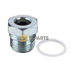 Ford Transıt M12-M15 93- Bm Direksiyon Pompa Hortum Rekoru   <b><font color=#ff5b01>F33C 3F656 BA-6742740</font></b>