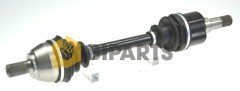 Ford Ön Aks Komple Sol (Otomatik) Focus 1.6Benz 05> 3M51 3B437 DG