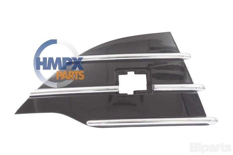Ford KUGA 13> Ön Tampon Üçgen Panjur Sağ Parlak Siyah+Nikelaj HMP CV44 8A068 BF5UAW