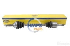 Ford TRANSİT 06> Komple Aks Sol Kısa 5-Vites (+Abs) MGT 6C11 3B437 DE