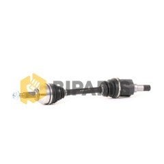 Ford Ön Aks Komple Sol Connect 75Ps/90Ps 02> 9T16 3B437 AA