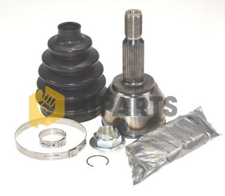 Ford Ön Aks Komple Sağ Connect 75Ps/90Ps 02> 9T16 3B436 AA
