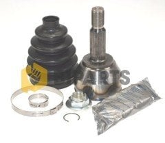 Ford Ön Aks Komple Sağ Connect 75Ps/90Ps 02> 9T16 3B436 AA