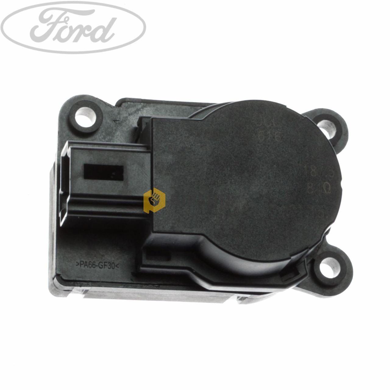 Ford Fiesta  Kalorifer Yön Motoru