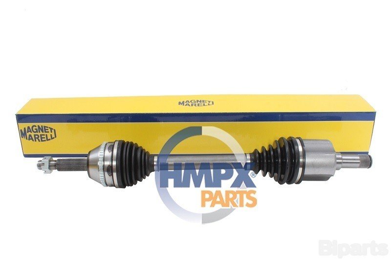 Ford TRANSİT 06> Komple Aks Sol Kısa 115-140 Ps (6 Vites ) MGT 8C11 3B437 AD