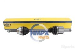 Ford TRANSİT 06> Komple Aks Sol Kısa 115-140 Ps (6 Vites ) MGT 8C11 3B437 AD