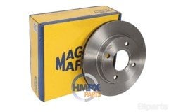 Ford ESCORT 93> Ön Disk Ayna Havalandırmalı MGT 93FX 1125 AA